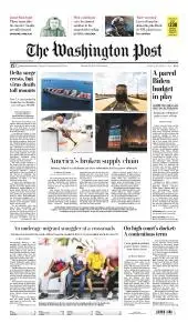 The Washington Post - October 3, 2021