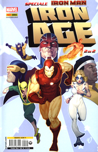 Marvel Icon - Volume 11 - Speciale Iron Man - Iron Age