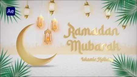 Ramadan Intro I Ramadan Opener 44494329