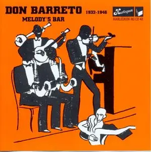 Don Barreto - Melody's Bar   (1995)