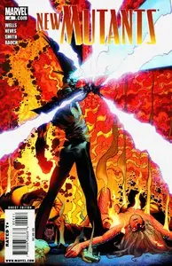 New Mutants #04