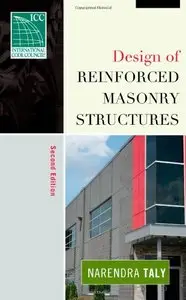 Design of Reinforced Masonry Structures, 2nd Edition (repost)