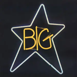 Big Star - Number 1 Record (1972/2014) [Official Digital Download 24bit/96kHz]