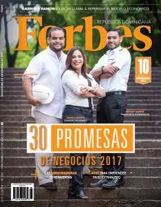 Forbes Republica Dominicana - Agosto-Septiembre 2017