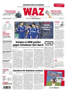 WAZ Westdeutsche Allgemeine Zeitung Moers - 21. Februar 2019
