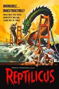 Reptilicus (1961)