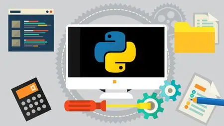 Python Programming Bootcamp (updated 12/2021)