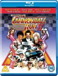 Cannonball Run II (1984) [REMASTERED]