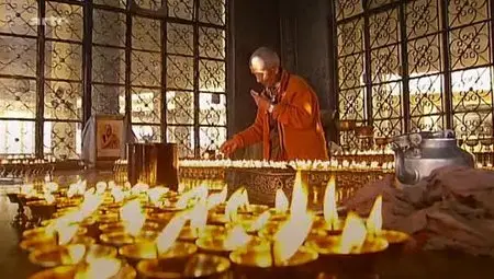 (Arte) Une vie pour le Tibet - Le XIVe dalaï-lama (2012)
