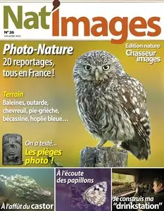 Nat'Images No.26 - Juin/Juillet 2014