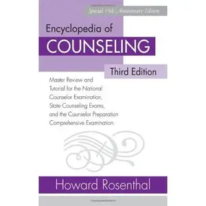 Encyclopedia of Counseling Package: Encyclopedia of Counseling by Howard Rosenthal
