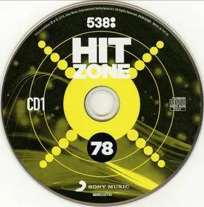 VA - 538: Hitzone 78 (2016)