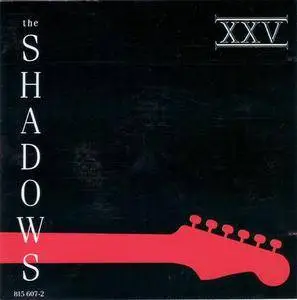The Shadows - XXV (1983)