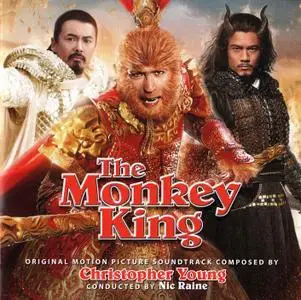 Christopher Young - The Monkey King: Original Motion Picture Soundtrack (2015)