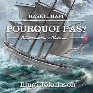«Háski í hafi – Pourquoi-Pas?» by Illugi Jökulsson