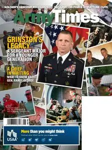 Army Times - August 2023