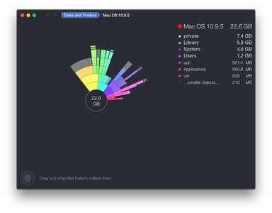 DaisyDisk 4.3.2 MacOSX