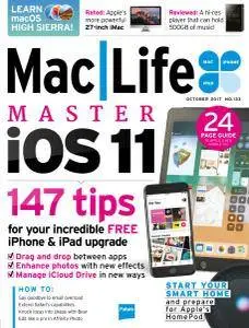 MacLife UK - Issue 133 - October 2017