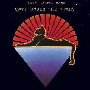 Jerry Garcia Band - Cats Under The Stars 1978 (40th Anniversary Edition 2017)