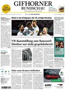 Gifhorner Rundschau - Wolfsburger Nachrichten - 15. Dezember 2018