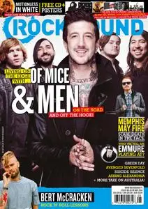 Rock Sound Magazine - May 2014