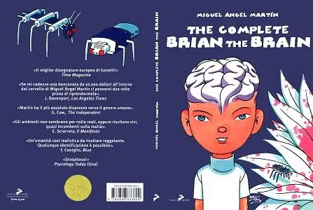 Para Cult - Volume 1 - The Complete Brian The Brain