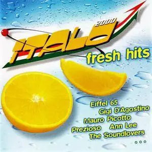 V.A. - Italo Fresh Hits (2000) 2CD
