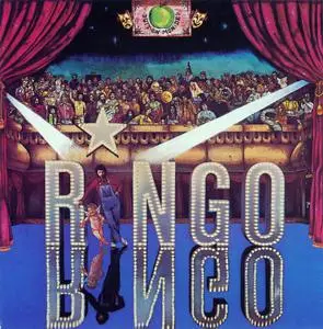 Ringo Starr - Ringo (1973) [DCC GZS-1066] Repost