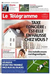 Le Télégramme Guingamp - 9 Septembre 2023