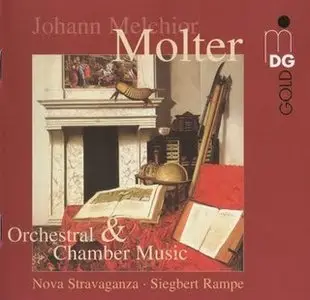 Molter - Orchestral & Chamber Music