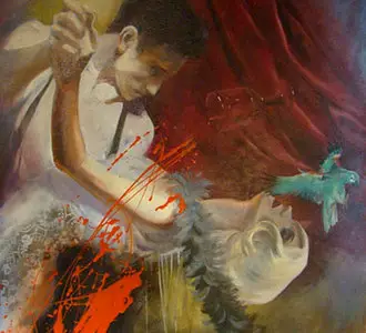 Artworks of Natalia Vetrova