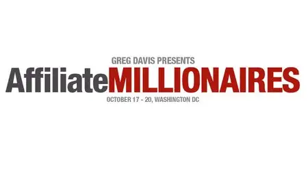 Greg Davis – Affiliate Millionaires Dec.2014