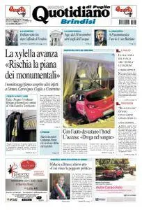 Quotidiano di Puglia Brindisi - 1 Novembre 2017