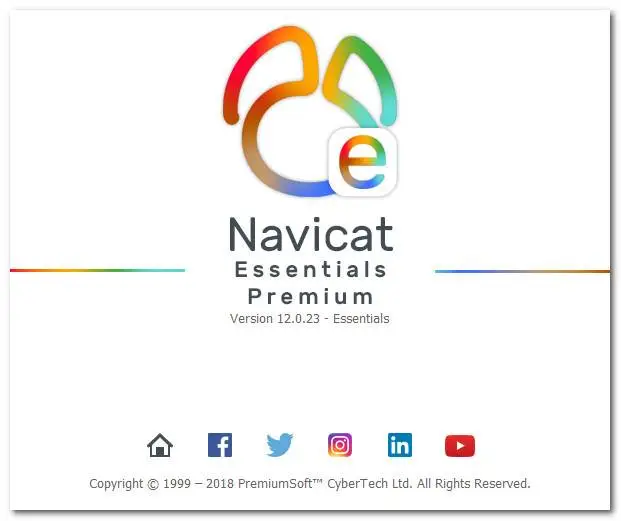 Navicat Essentials Premium 12.0.26