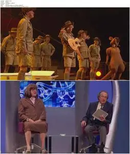Monty Python Live (Mostly) (2014)