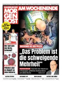 Hamburger Morgenpost – 24. Oktober 2020