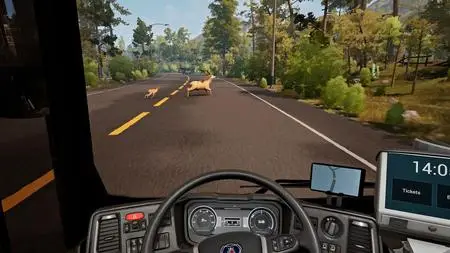 Bus Simulator 21 Next Stop (2023)