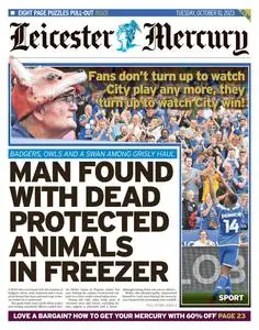 Leicester Mercury - 10 October 2023