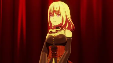 BanG Dream! Ave Mujica S01E11 WEB 1080p HEVC x265 10 bit E AC 3 2 0