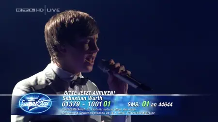 Deutschland sucht den Superstar S08E26