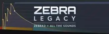 Uhe Zebra Legacy v2.9.4 (Win/macOS/Linux)