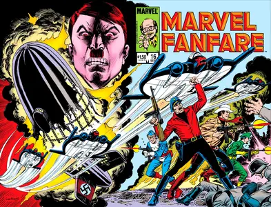 Marvel Fanfare 016 1984 c2c digital Marika