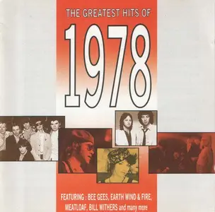 VA - The Greatest Hits Of 1978 (1991)