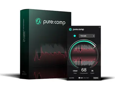 Sonible Purecomp v1.0.2