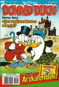 Donald Duck og Co v66 01 (2013) (1440px) (c2c) (norwegian) (Tigre-ScSG