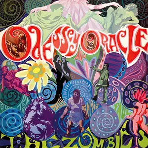The Zombies - Odessey and Oracle (Remastered Mono Reissue) (1968/2025)