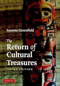 The Return of Cultural Treasures Ed 3