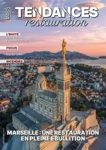 Tendances Restauration N.465 - Août-Septembre 2026