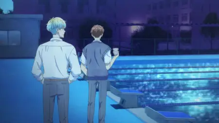 Anyway, I'm Falling in Love with You 2025 S01E05 005 How to Be Together Forever ToonsHub