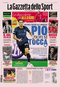 La Gazzetta dello Sport - 3 Marzo 2026